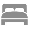 Icono Cama